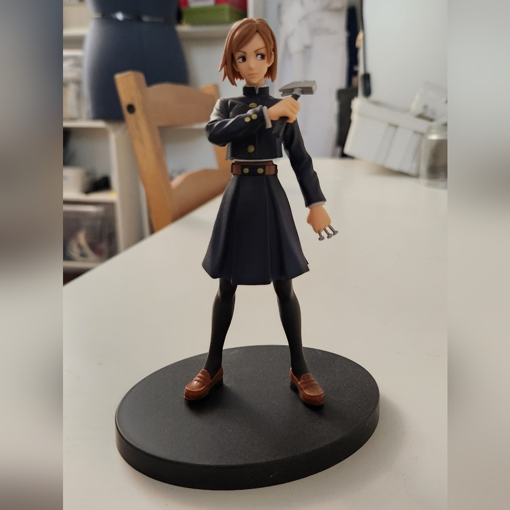 Banpresto Nobara Figure